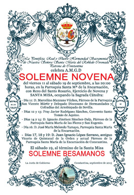 novena